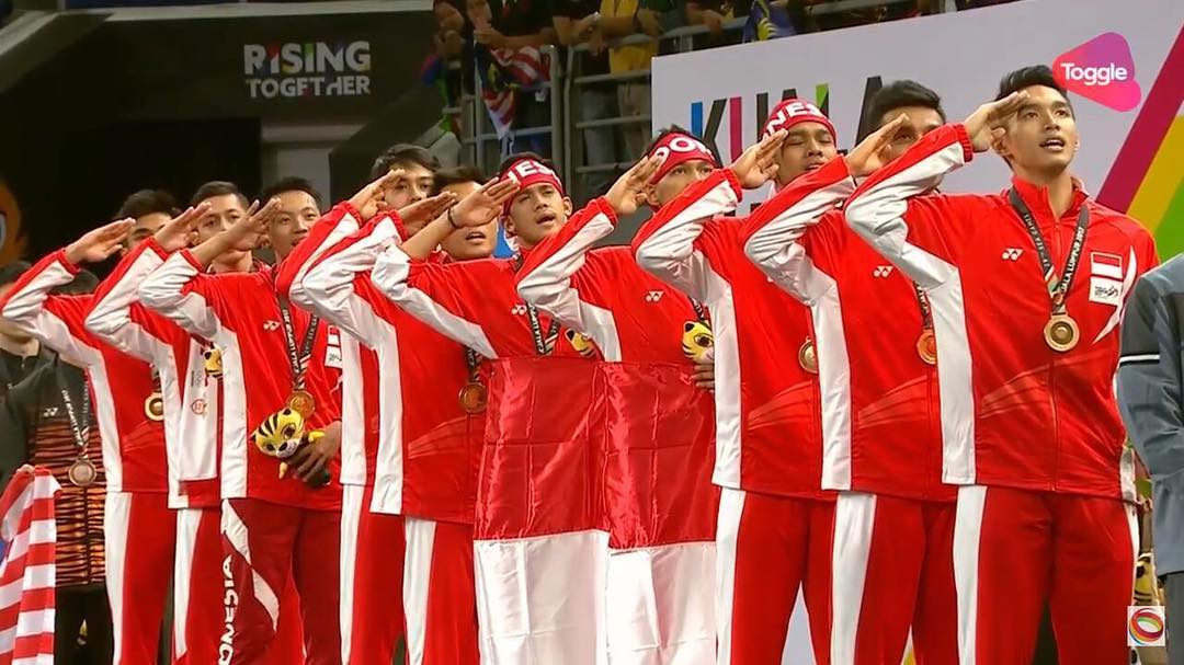 10 Potret Ganteng Jonatan Christie, Pebulutangkis Muda Indonesia