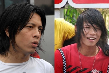 Ternyata Ariel Noah & Andika Punya Selera Rambut Sama, Ini 