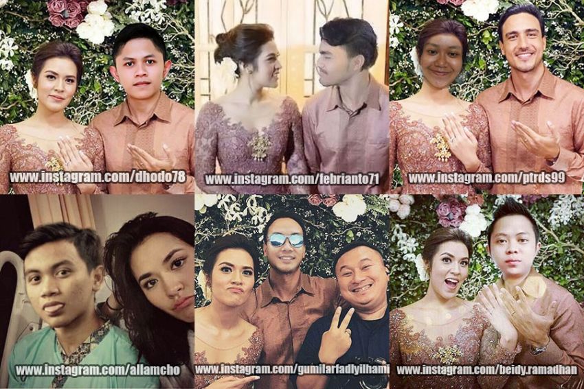 Raisa-Hamish Nikah, Ini 12 Reaksi Baper & Ngocol ala Netizen!