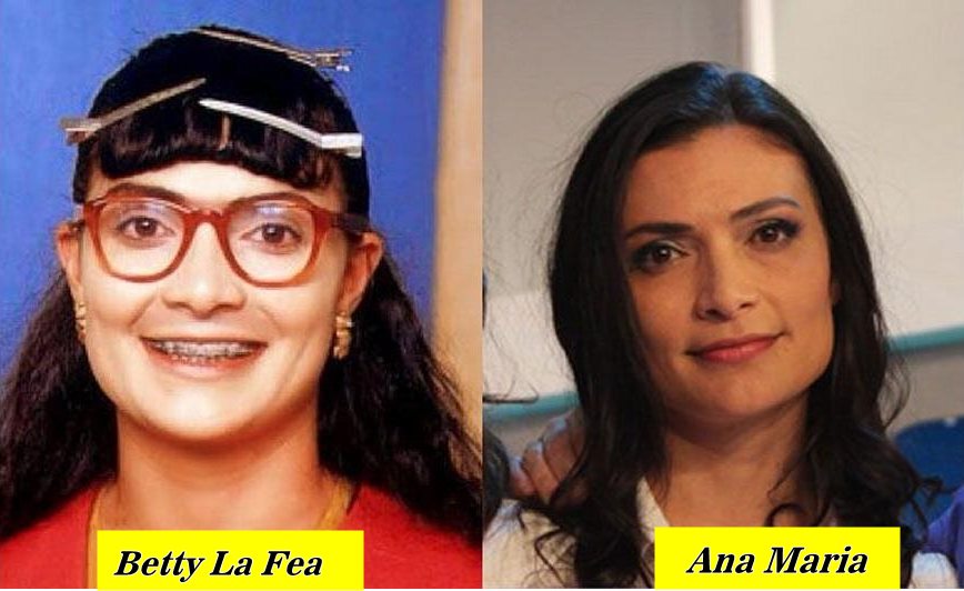 Betty la fea donde se puede ver