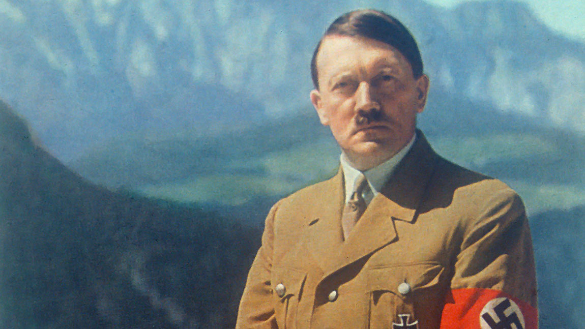 Ini 10 Rencana Hitler Seandainya Dulu NAZI Menang