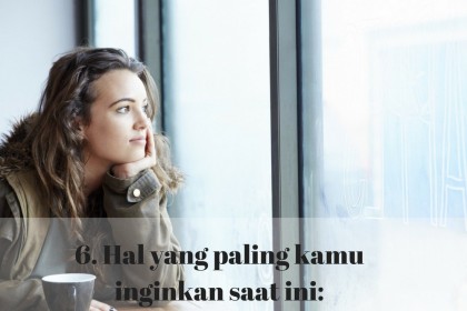 Gundah dan Galau Tiba-Tiba? Temukan Alasannya di Kuis Ini!