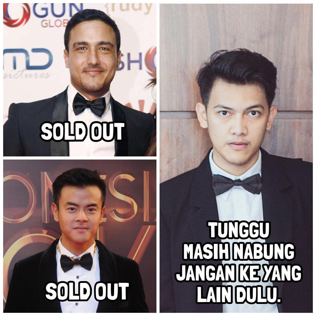 Musimnya Nikah 10 Meme Sold Out Ini Hibur Kamu Yang Patah Hatinya