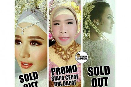 Musimnya Nikah, 10 Meme 'Sold Out' Ini Hibur Kamu yang Patah Hatinya