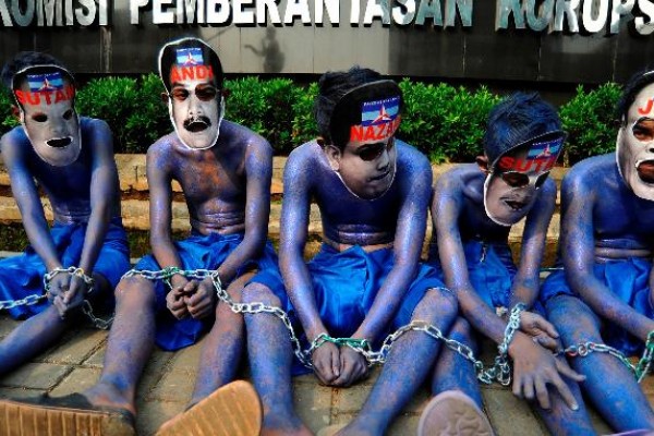 Revisi UU Hingga Pembubaran, Cara DPR "Obok-obok" KPK
