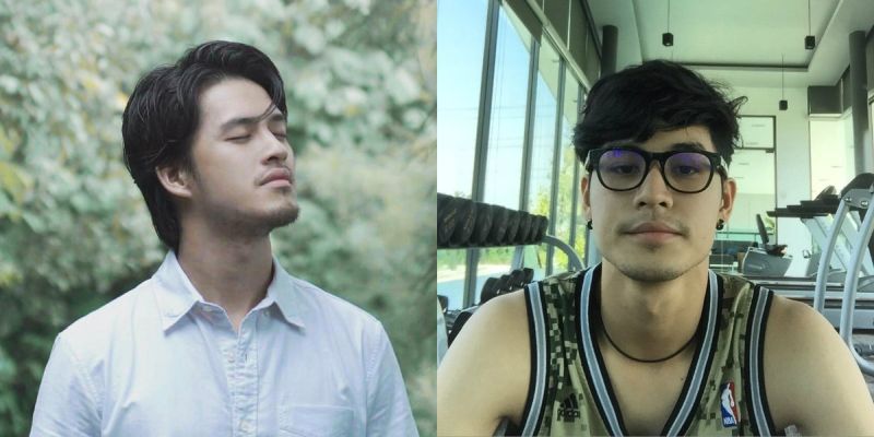 Mirip Ya? 10 Bukti Morgan Oey Bagai "Kembar" dengan Kao Jirayu