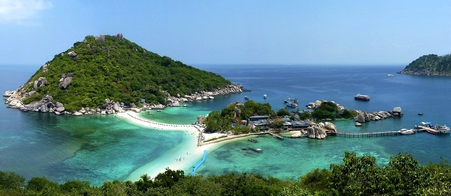 20 Tempat Wisata Romantis di Dunia, Makin Dicinta Pasangan Nih!