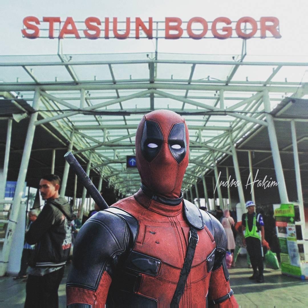 Gambar Memes Deadpool Brasil Galeri Herp