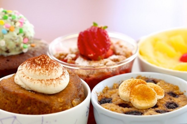 Enak Banget, Resep Mug Cake 5 Rasa Ini Cuma Pakai Microwave lho!