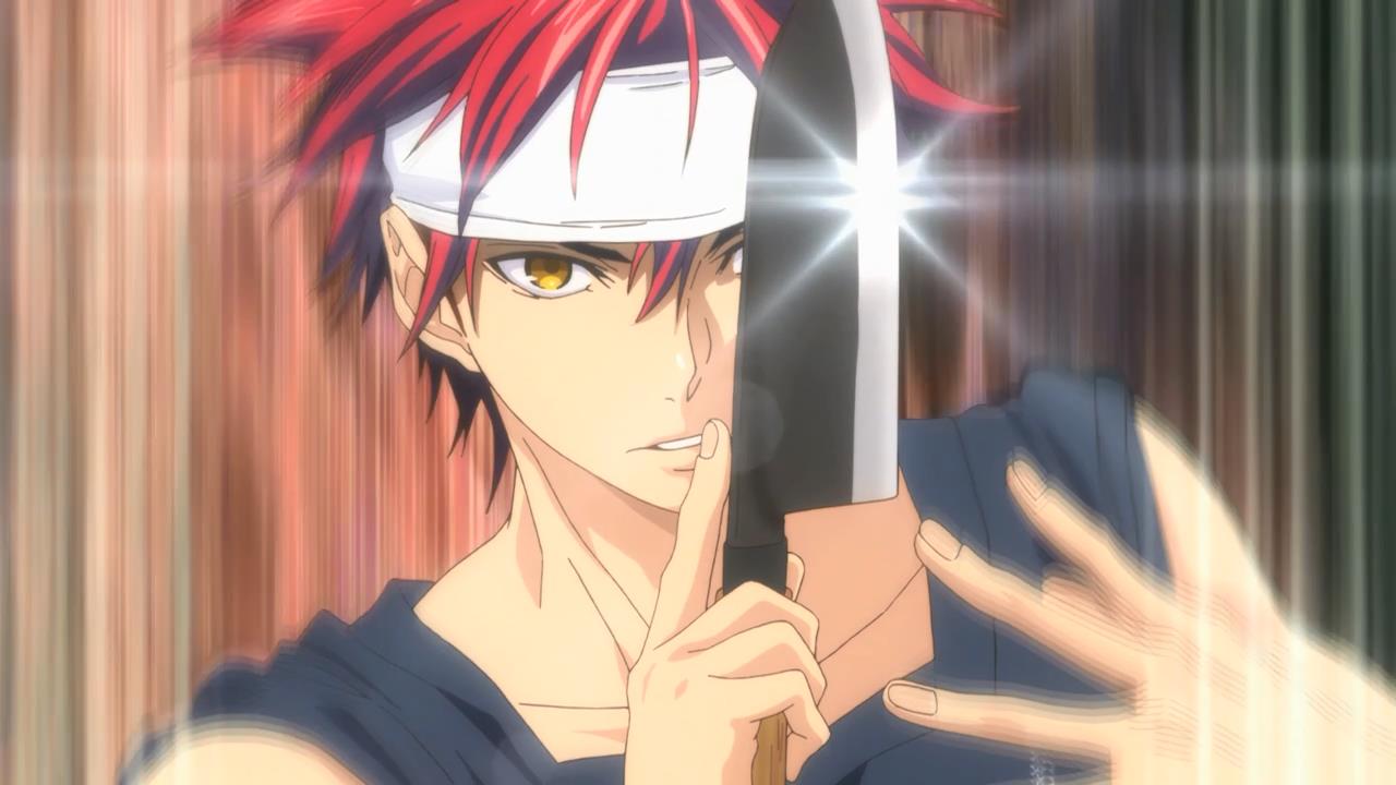 Anoboy Souma | 7 anime ini bahaya jika ditonton dalam keadaan perut lapar Anoboy Souma | 7 anime ini bahaya jika ditonton dalam keadaan perut lapar