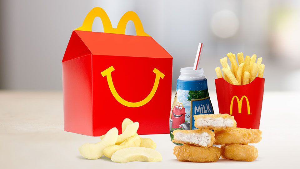 Daftar Menu McDonald's Paling Laris, Cek Harganya di Sini!