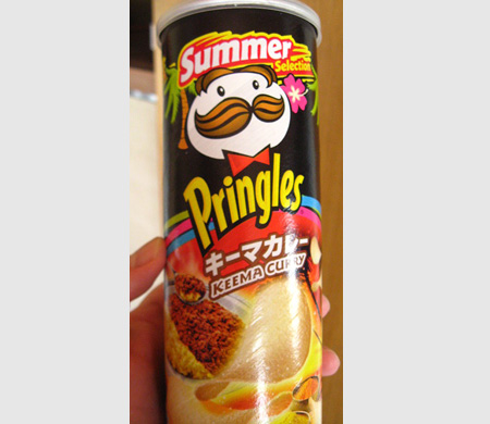 Enak Banget, Sudah Pernah Coba 12 Rasa Keripik Pringles 