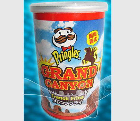 Enak Banget, Sudah Pernah Coba 12 Rasa Keripik Pringles 