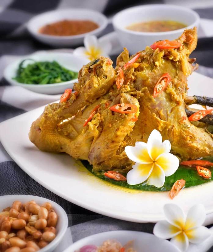 10 Olahan Ayam Nusantara yang Bikin Nafsu Makan Menggila