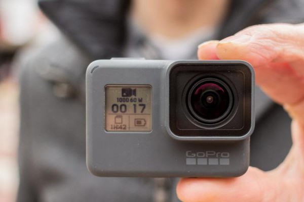 GoPro Hero 6 : Action Kamera yang Mulus Luar Dalam