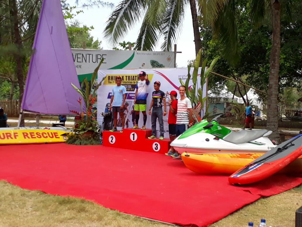 Tanjung Lesung Enchantment Festival 2017, Who's the Winner?