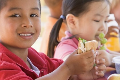  Intip Menu Makan Siang Anak Sekolah di Berbagai Negara Ini 