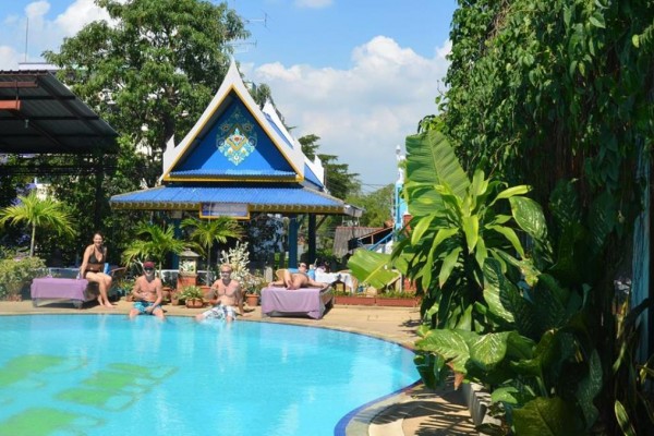 Hotel Di Thailand Dekat Tempat Wisata