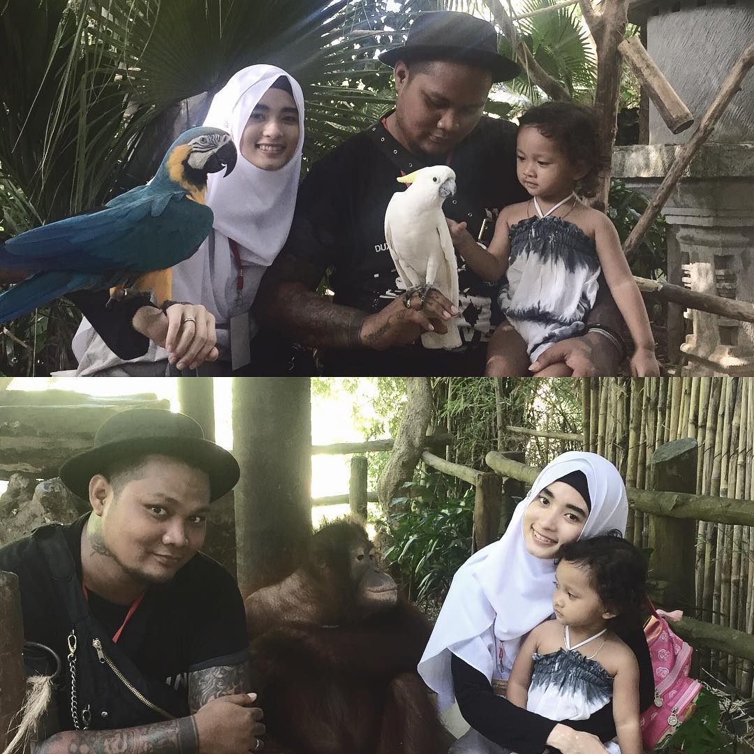 10 Foto Manis Ini Bukti Virgoun Last Child Ayah Yang Family Man