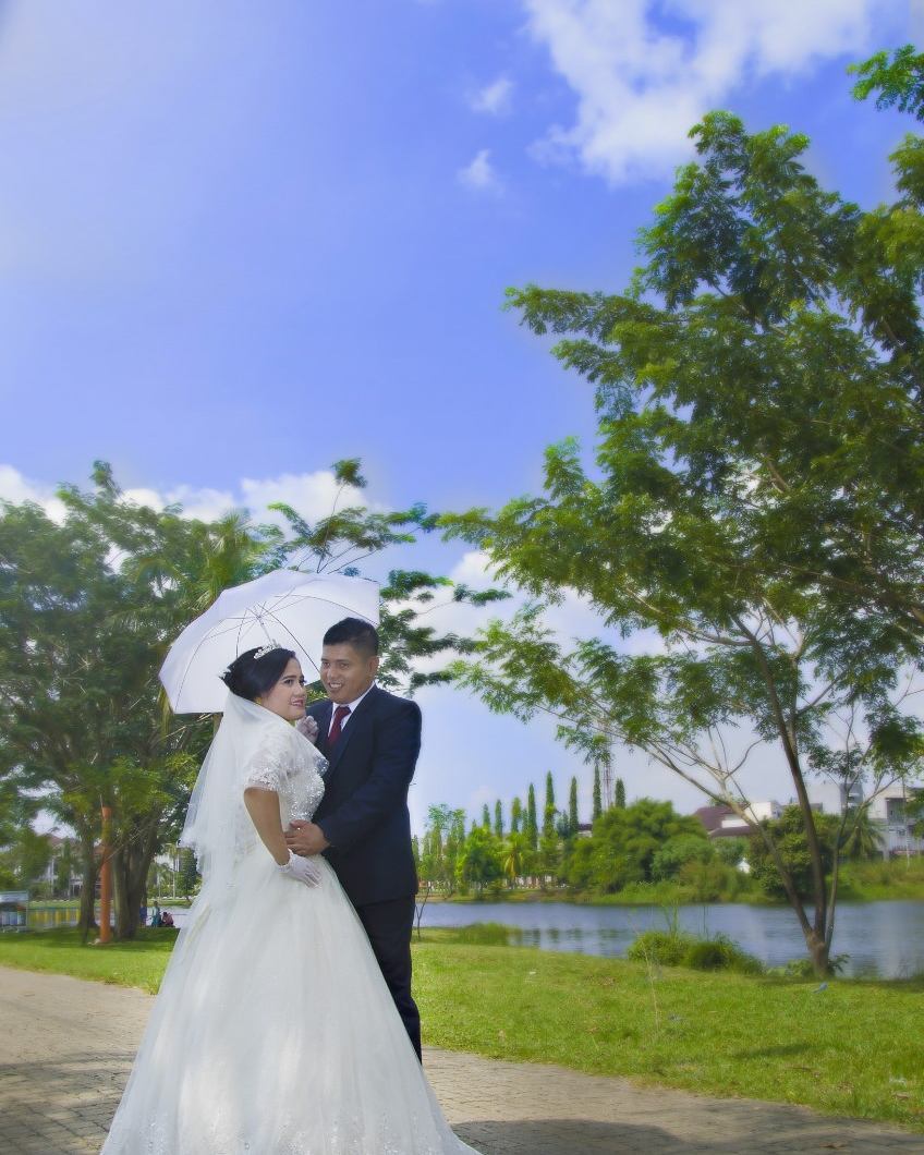 Makin Romantis, Ini 8 Lokasi Pre Wedding Terbaik di Medan