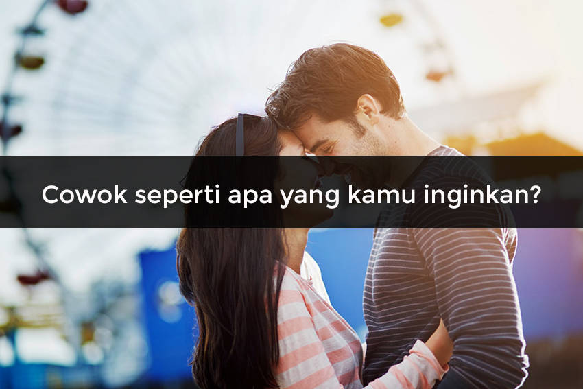 Khusus Cewek, Apa Alasan Cowok Tertarik Padamu?