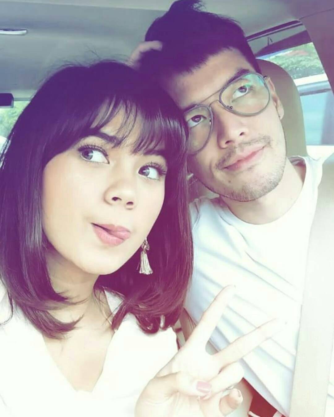 10 Foto Kemesraan Audy Marissa & Anthony Xie, Cinlok Lagi Nih?