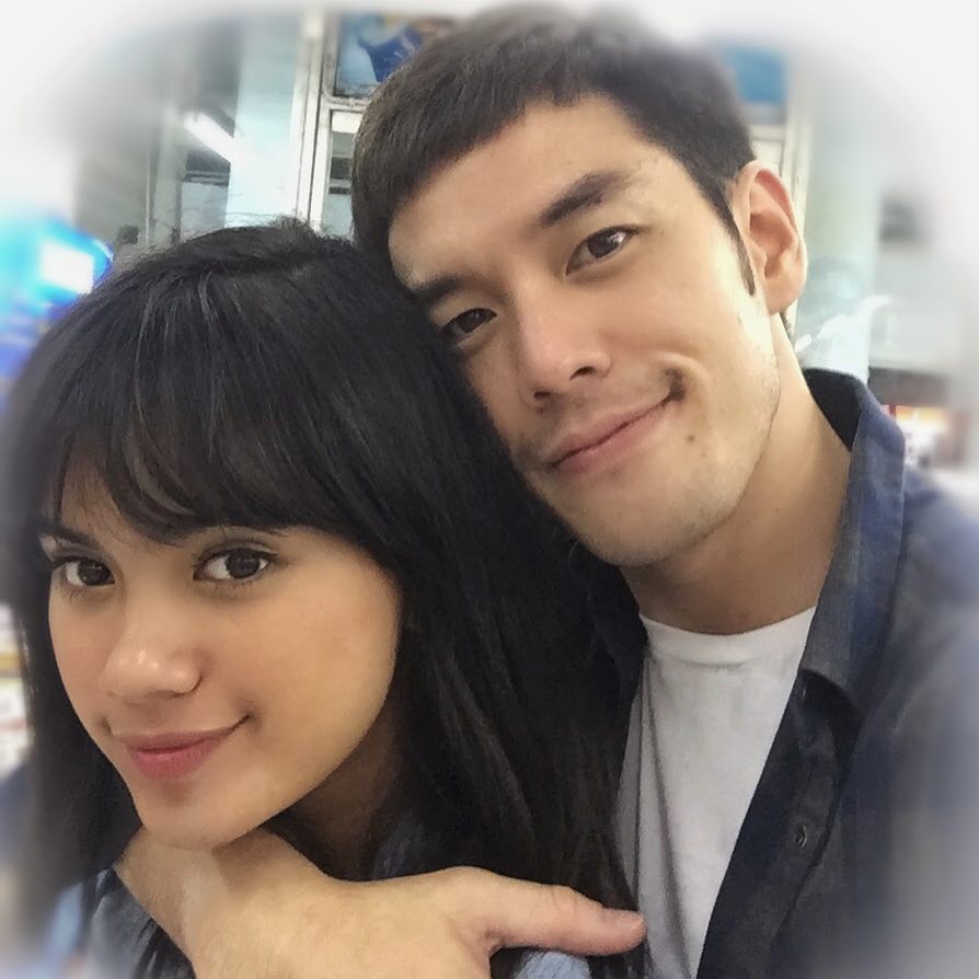 10 Foto Kemesraan Audy Marissa & Anthony Xie, Cinlok Lagi Nih?