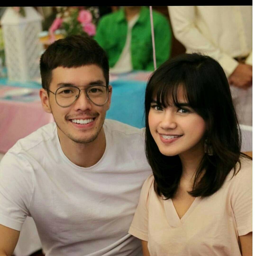10 Foto Kemesraan Audy Marissa & Anthony Xie, Cinlok Lagi Nih?
