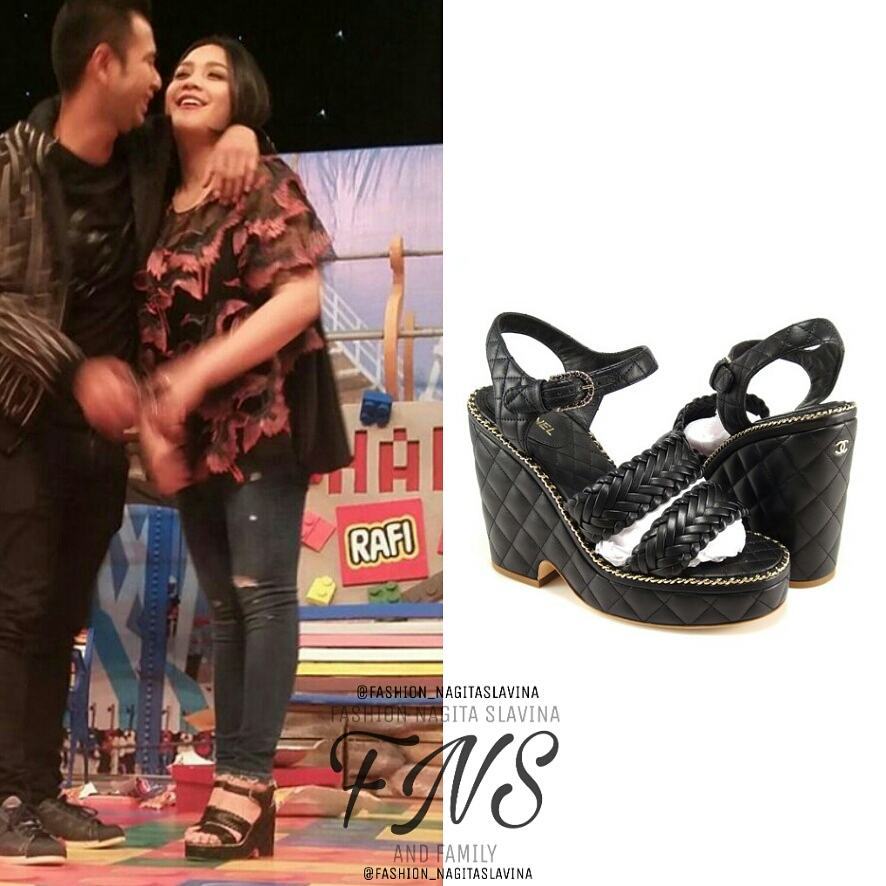 Sepatu Nagita