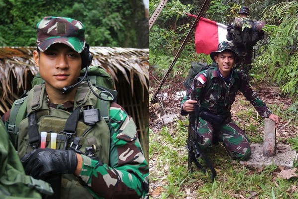 Anggota Tni Ganteng