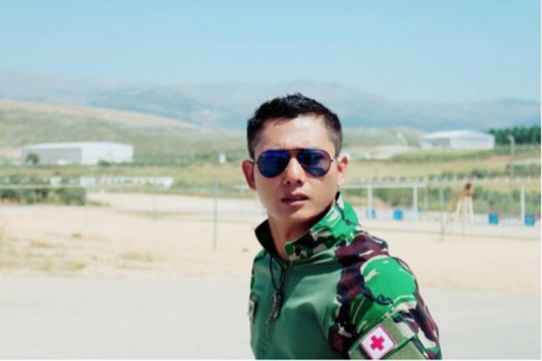 10 Potret Terbaru Anto Cepi, Tentara Ganteng yang Mirip AHY