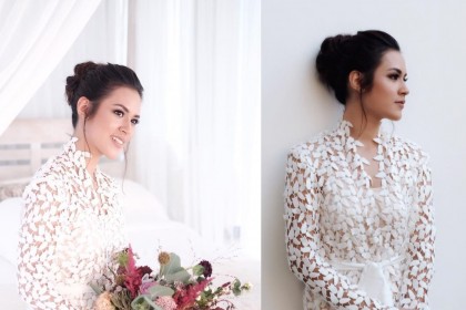 7 Tips Makeup  Pengantin  Cantik Saat Pernikahan di Siang Hari