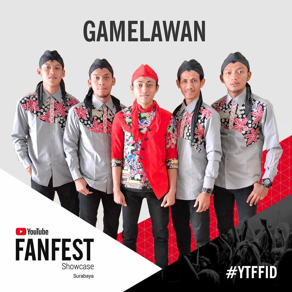 Jangan Ngaku Gaul Kalau Belum Kenal 10 Tamu YouTube FanFest Showcase ...