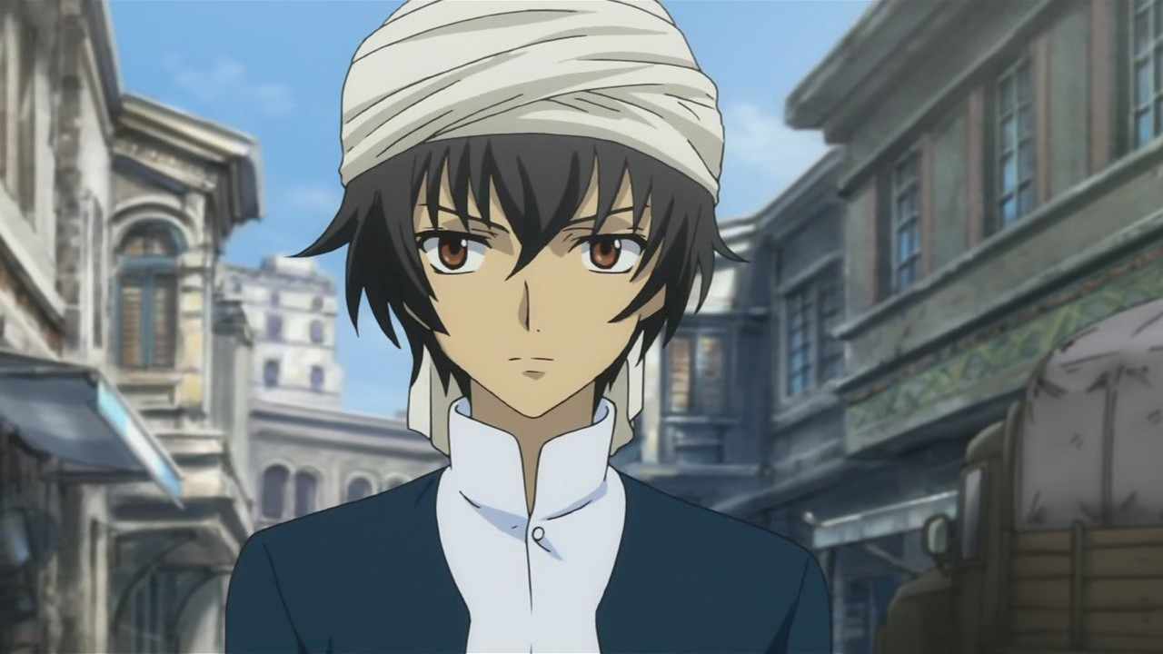 Tokoh Anime Ini Diduga Beragama Islam Siapa Saja Mereka