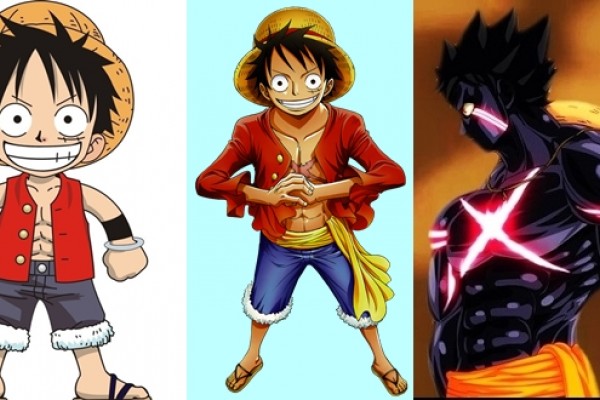  Gambar  Tato  One  Piece  Keren Koleksi Gambar  HD