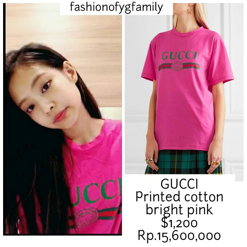  Kaos  Blackpink Kaos  Wanita Kaos  Pria Daftar Harga 