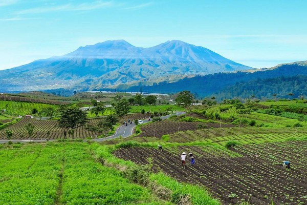  Gambar Pemandangan Alam Yang Indah Di Dunia 