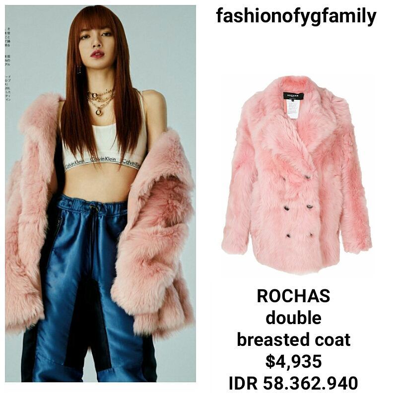 Dikenal Girlband Mahal Ini Harga 10 Outfit Mewah Blackpink