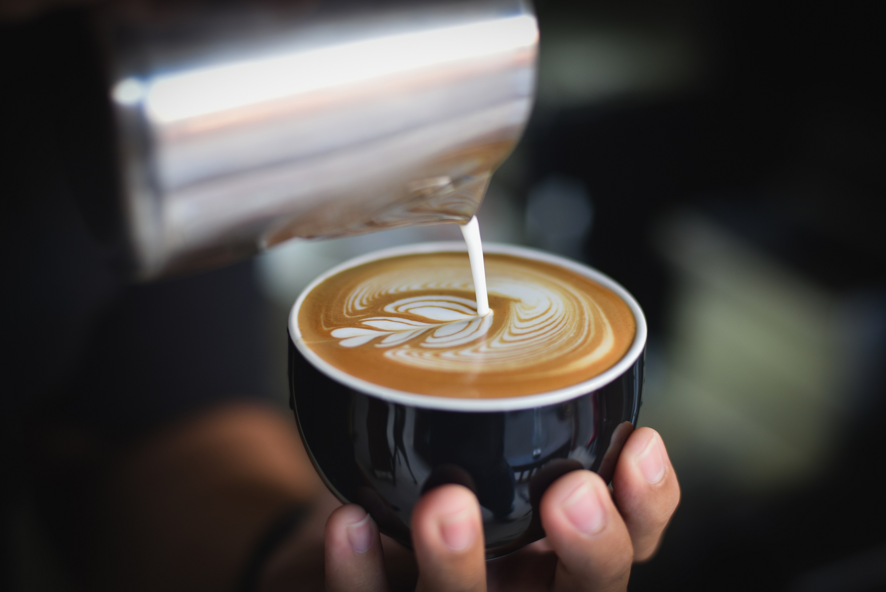 15 Transformasi Seni Latte Art Yang Kreatif Dan Bikin Gemas