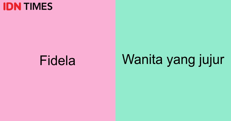 Berabjad A-F, 28 Nama Bayi Perempuan Berbahasa Latin yang Indah