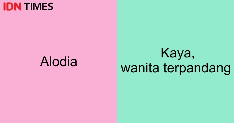 Berabjad A-F, 28 Nama Bayi Perempuan Berbahasa Latin yang Indah