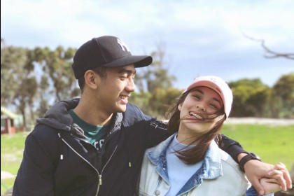 8 Potret Manis Chelsea Islan & Daffa, Bikin Patah Hati Nasional