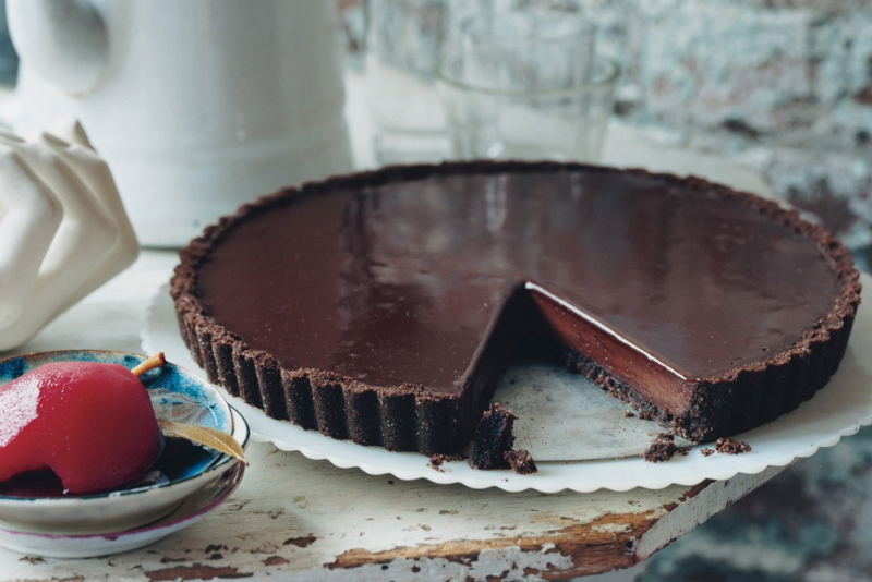 7 Resep Kue Coklat dan Cara Membuatnya Tanpa Oven