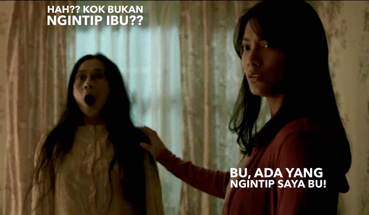 15 Meme Terbaru Pengabdi Setan Ini Bikin Ngakak Gak Karuan