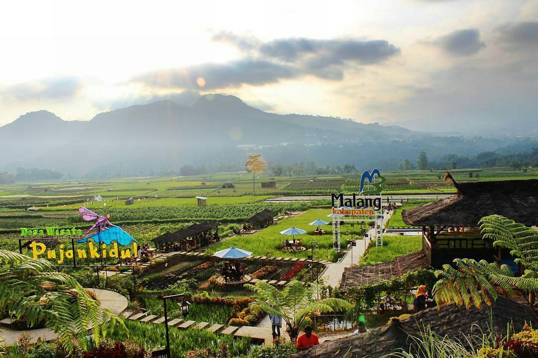 10 Desa Terbaik Di Indonesia Gak Kalah Sama Luar Negeri Lho