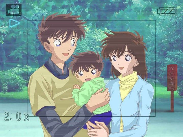 Detective Conan Episode Terakhir