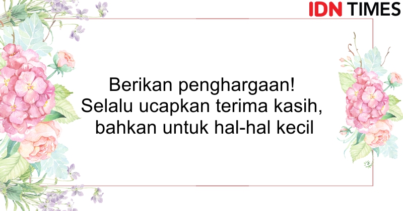 14 Nasihat Ajaib Yang Ampuh Bikin Pernikahan Langgeng Sampai Tua