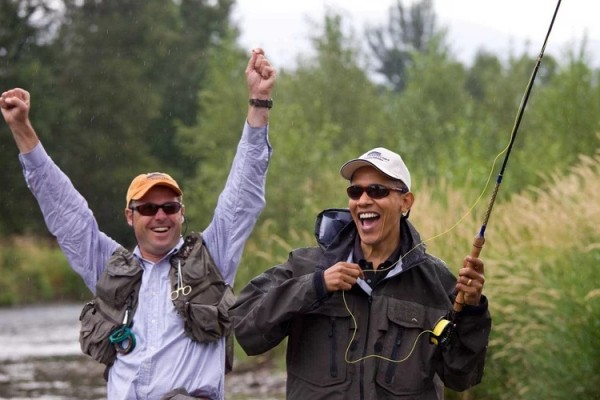 18 Liburan Favorit Barrack Obama, Ada Indonesia Juga Lho!