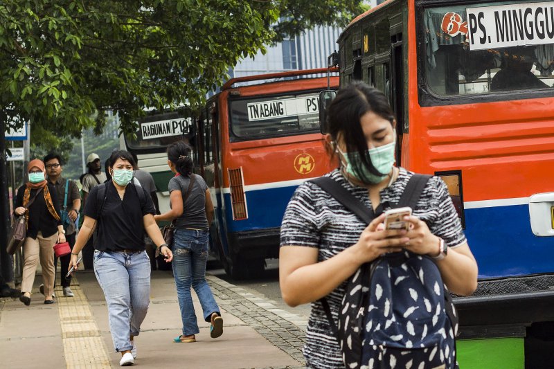 8 Cara Polutan Bisa Merusak Kesehatan Tubuh Kita