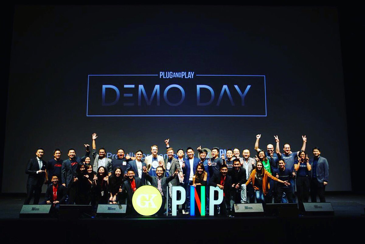 Fulfilling Promises to Jokowi, GK PNP Brings Big Corporations to Silicon Valley